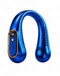 BREEZCORE AeroStream 720 – Wearable 720° Neck Fan